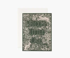 Fable Baby Card