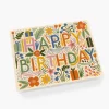 Fiesta Birthday Card
