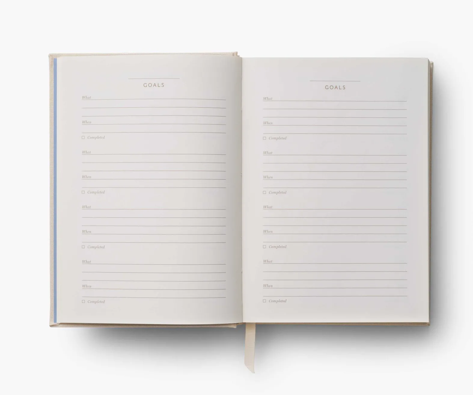 Five-Year Journal