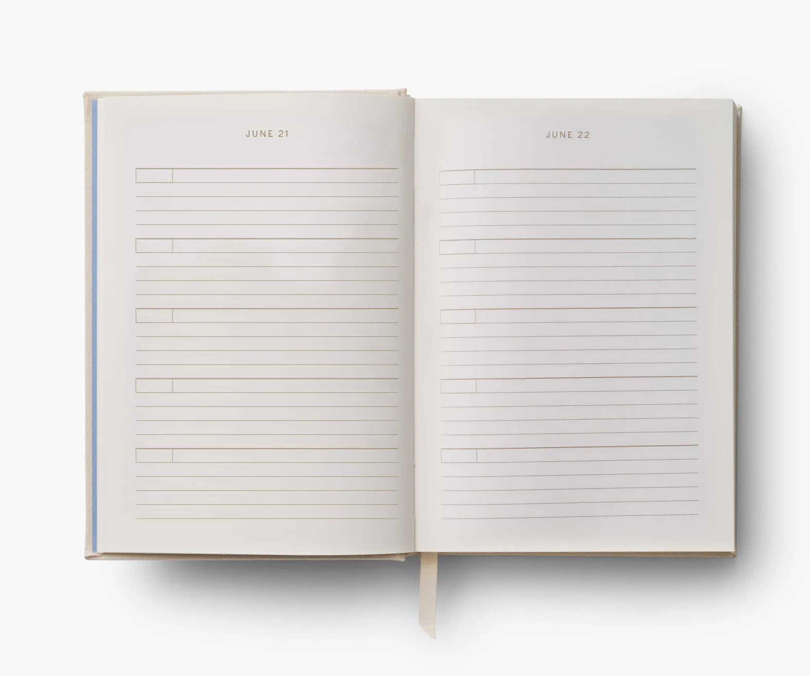 Five-Year Journal