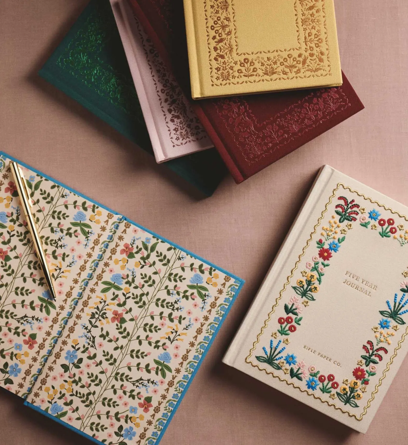 Five-Year Journal
