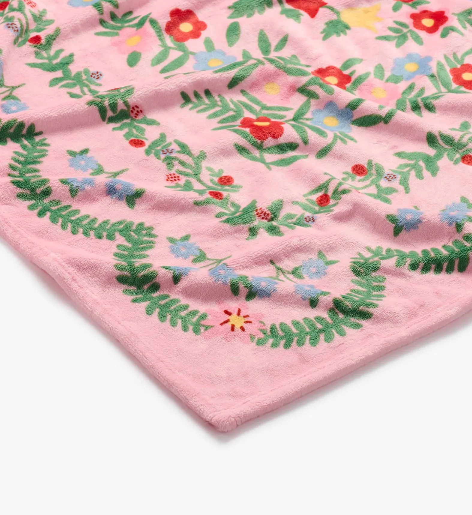 Fleece Blanket