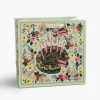 Floral Cake Large Gift Bag