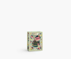Floral Cake Small Gift Bag
