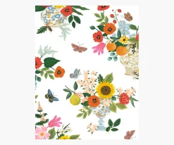 Flower Studies Wallpaper