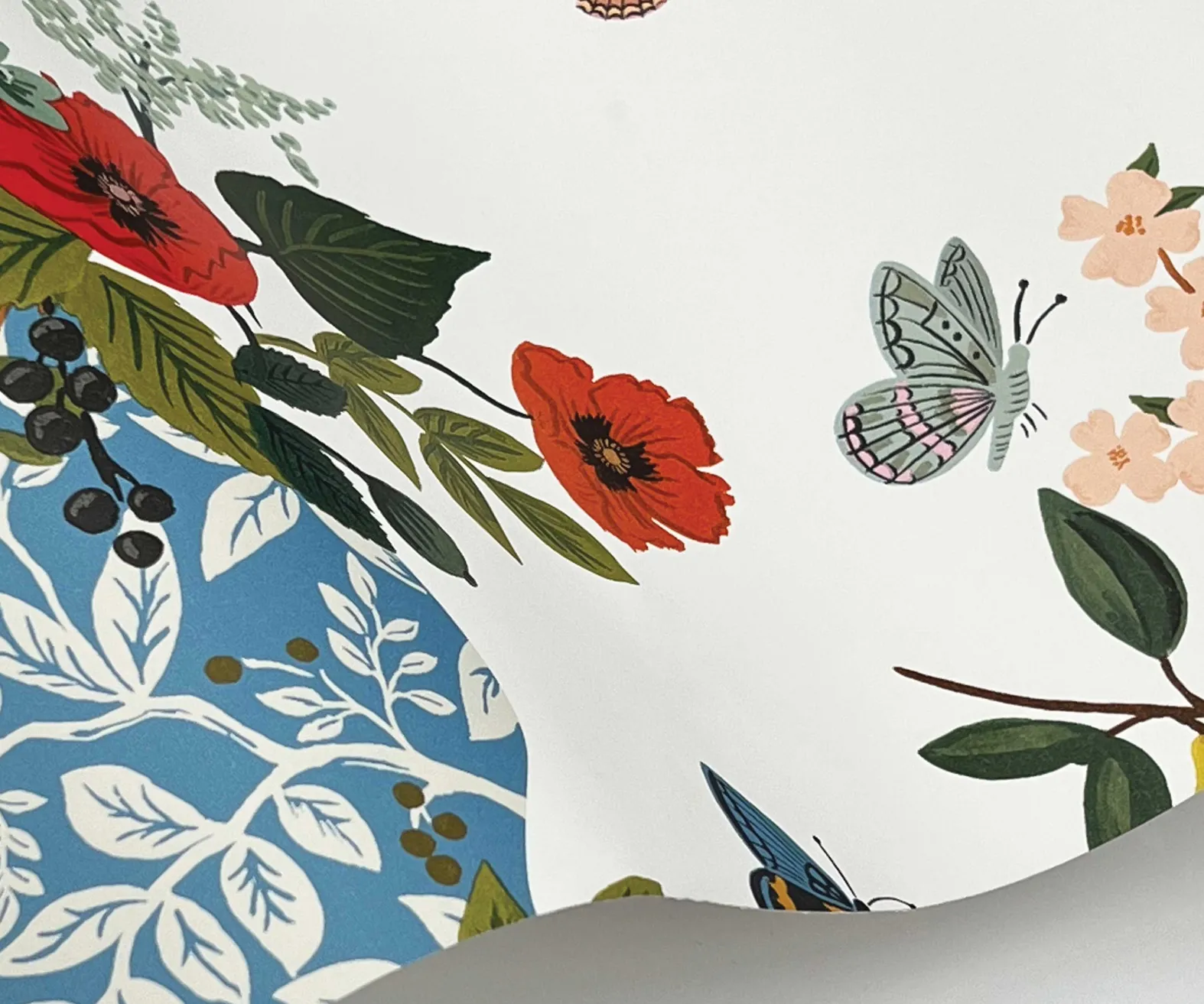 Flower Studies Wallpaper