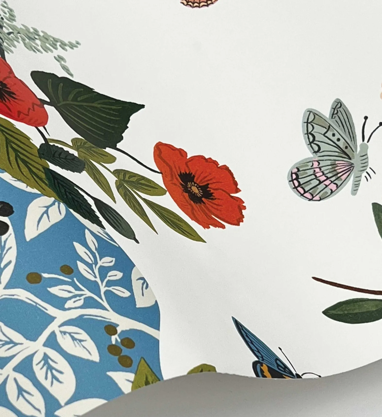 Flower Studies Wallpaper