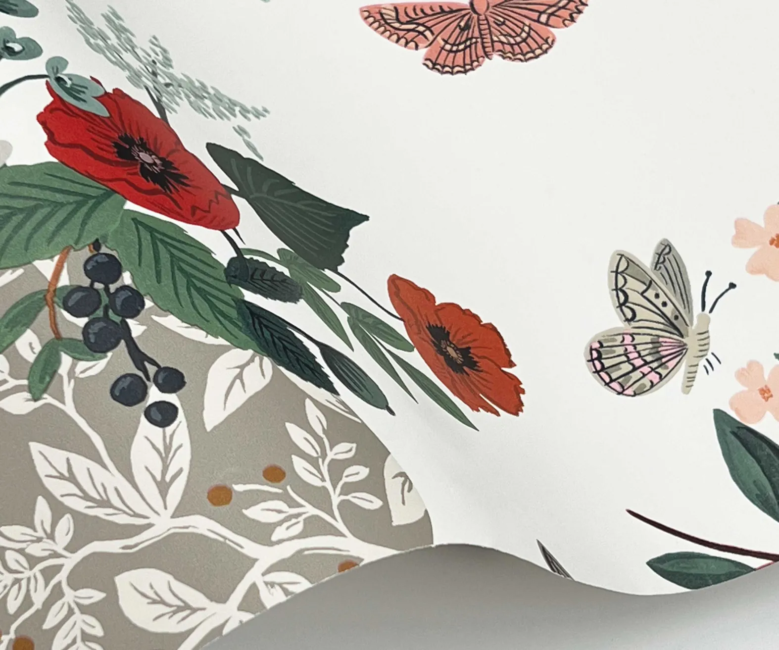 Flower Studies Wallpaper