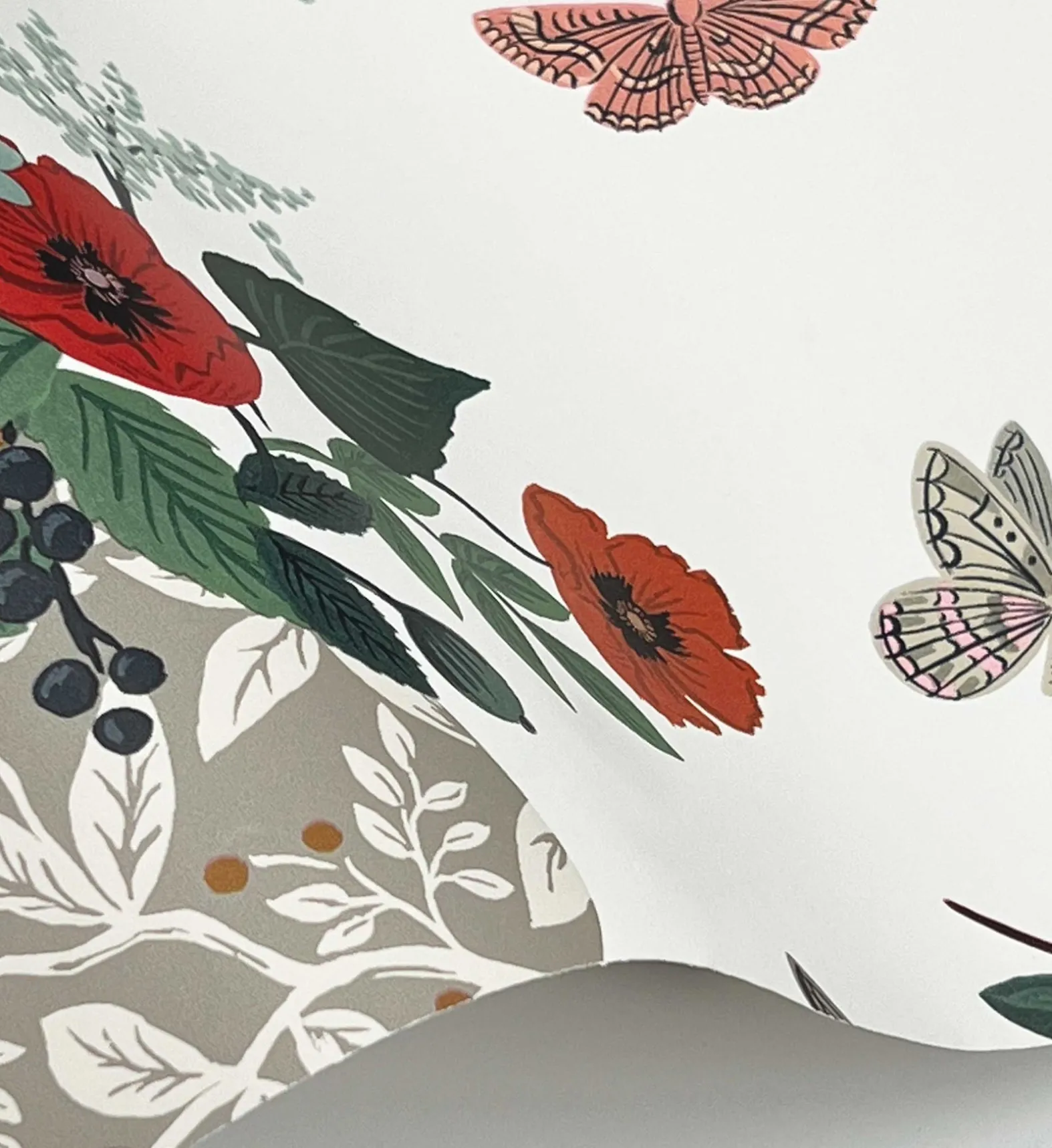 Flower Studies Wallpaper
