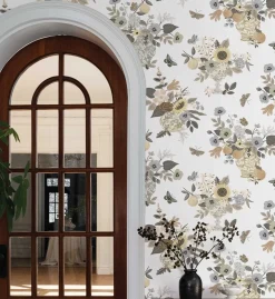 Flower Studies Wallpaper