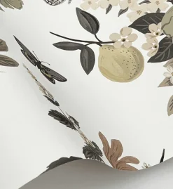Flower Studies Wallpaper