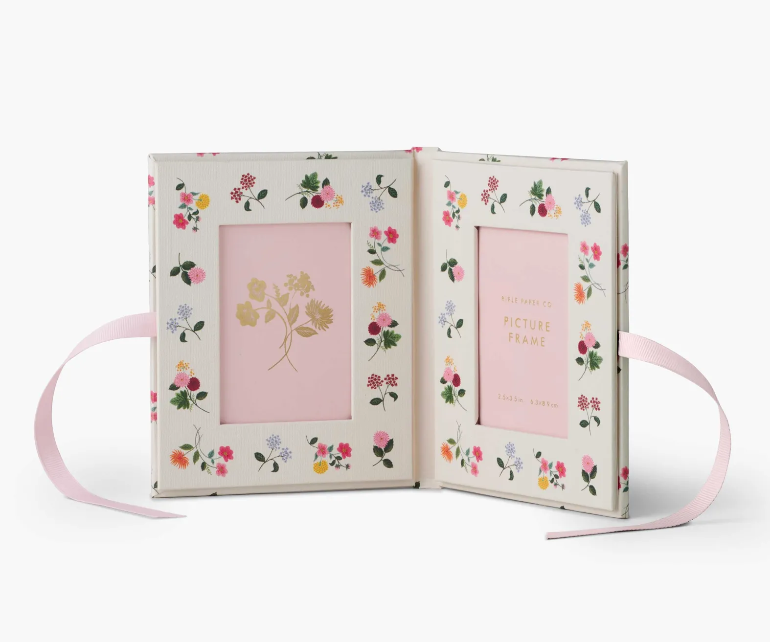 Folio Paper Wrapped Picture Frame