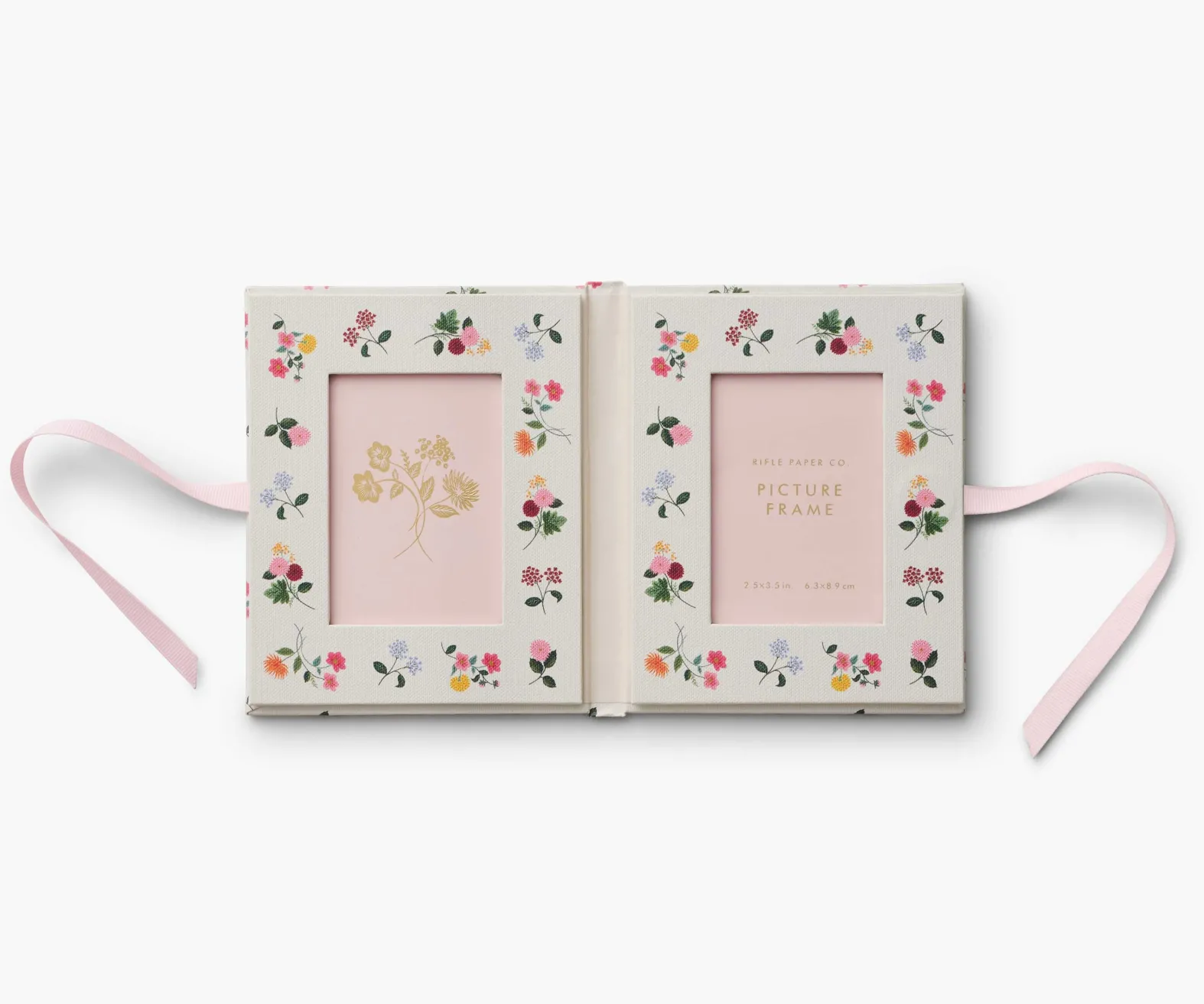 Folio Paper Wrapped Picture Frame
