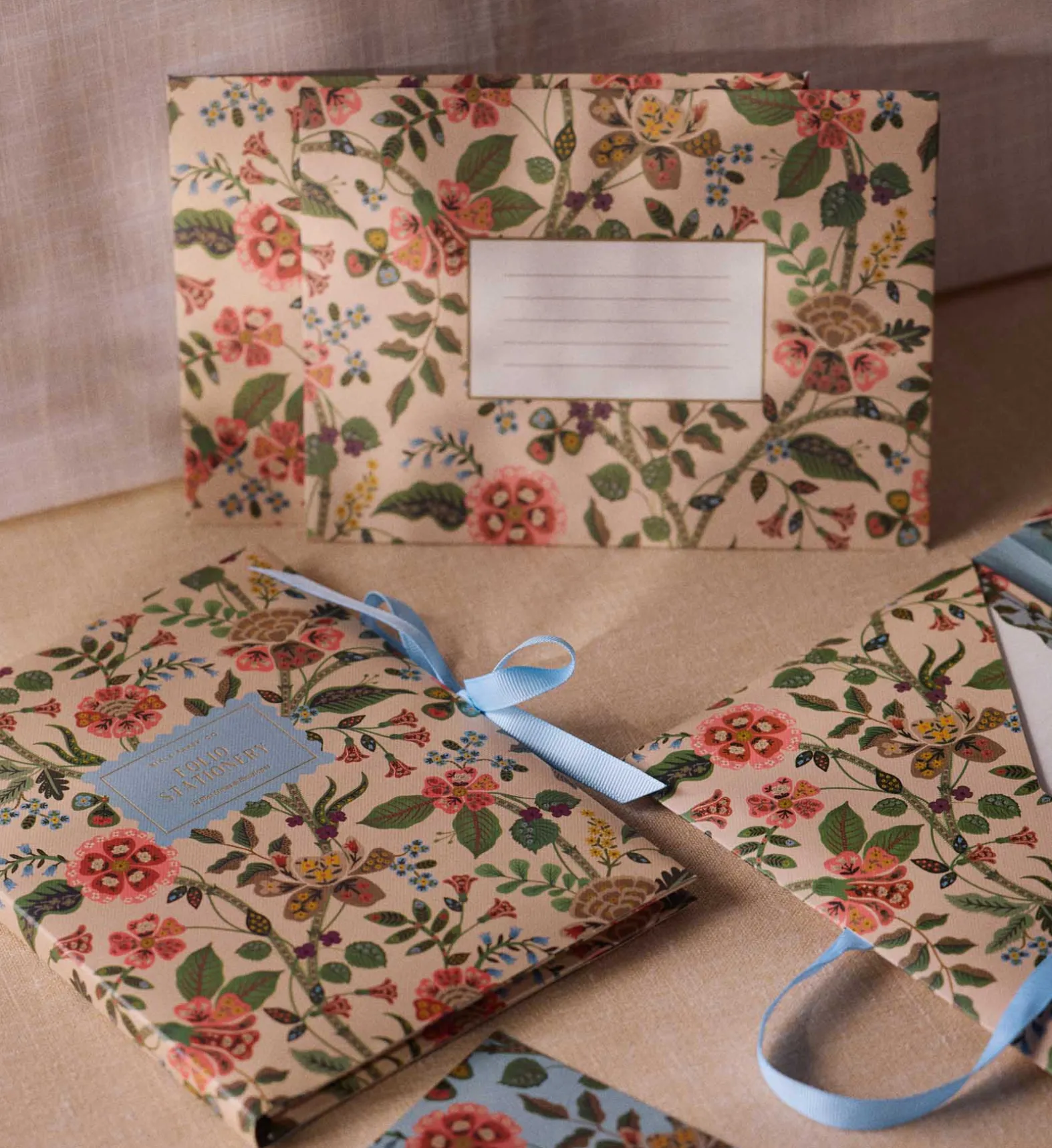 Folio Stationery Set