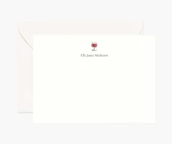 Food & Drink Personalized Stationery