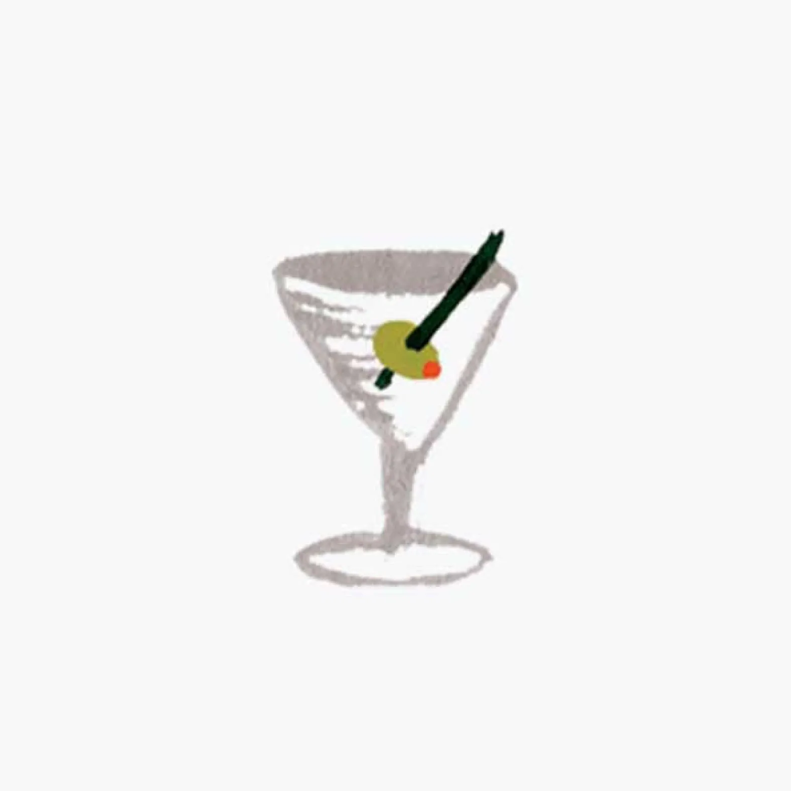 Food & Drink Personalized Stationery