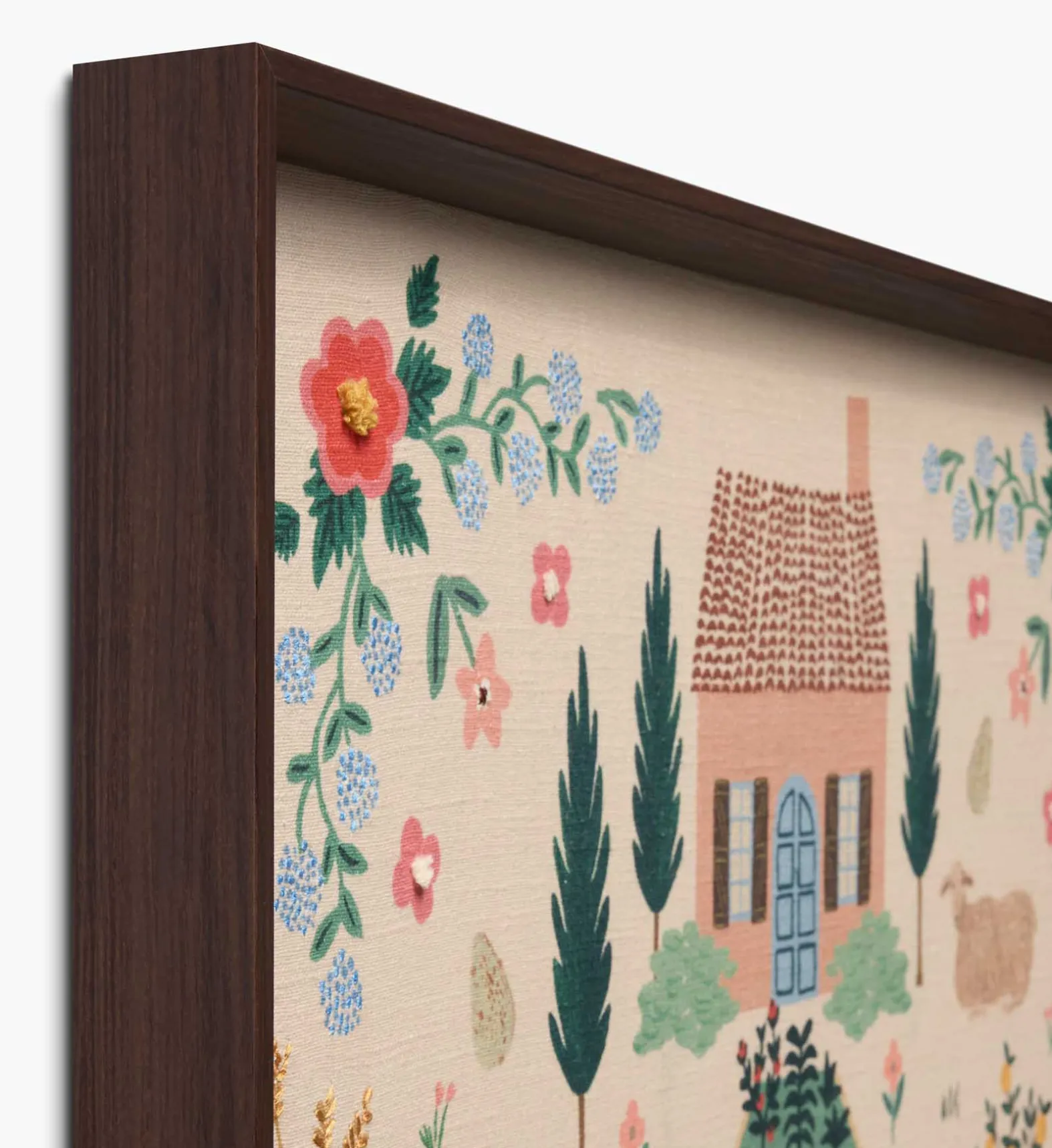 Framed Wall Art