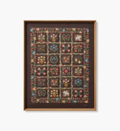 Framed Wall Art