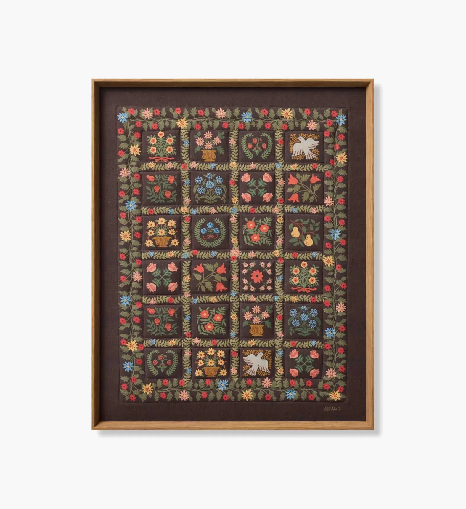 Framed Wall Art