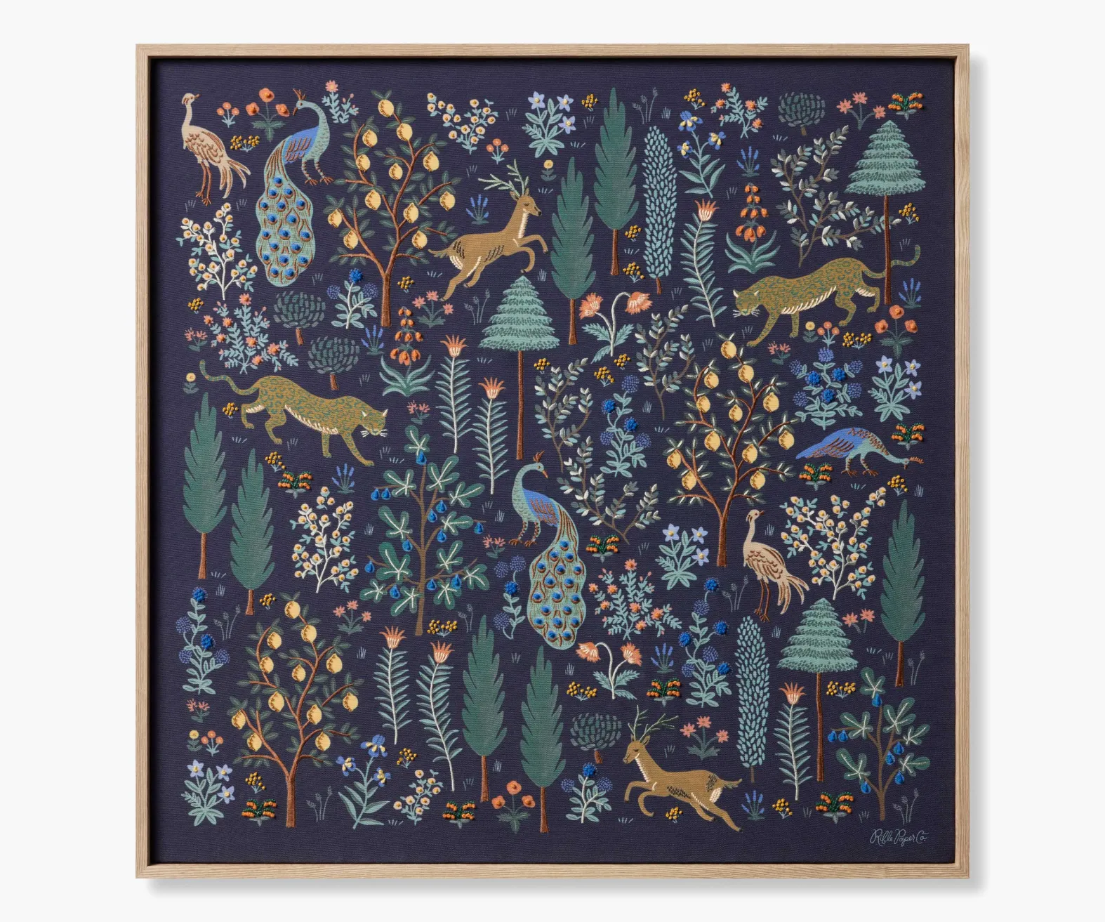Framed Wall Art