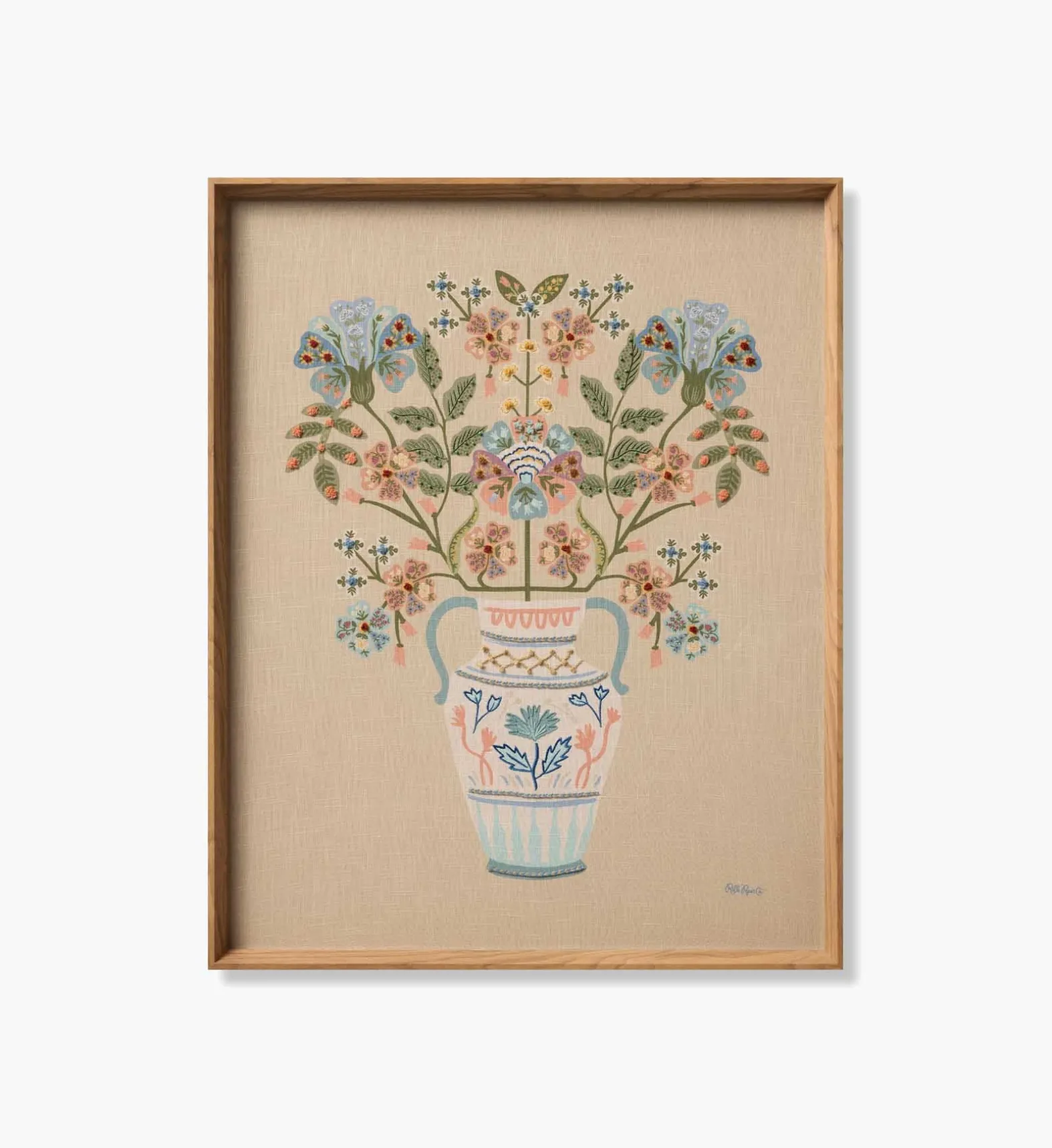 Framed Wall Art