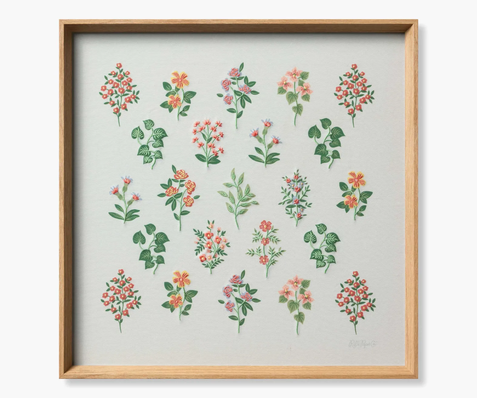 Framed Wall Art