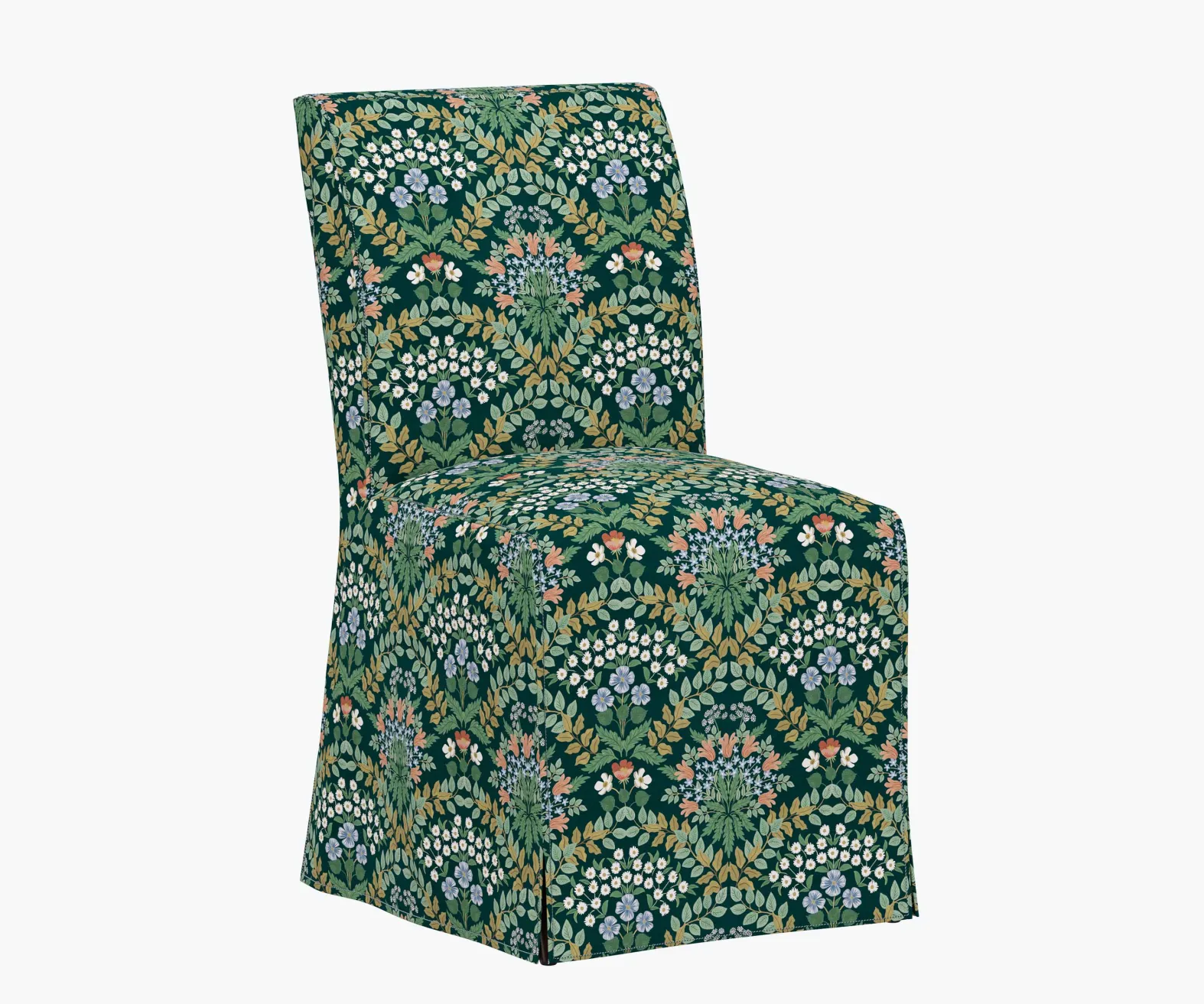 Frances Slipcover Dining Chair