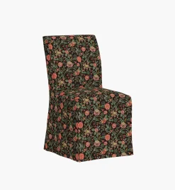Frances Slipcover Dining Chair