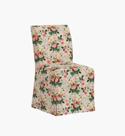 Frances Slipcover Dining Chair