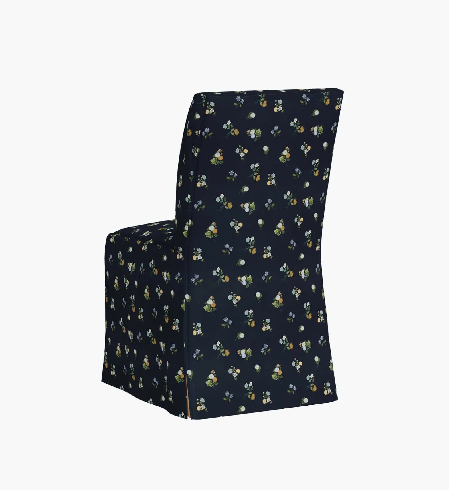 Frances Slipcover Dining Chair