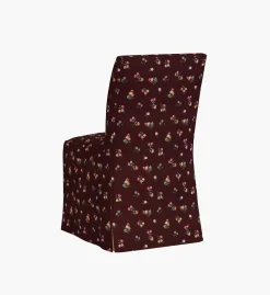Frances Slipcover Dining Chair