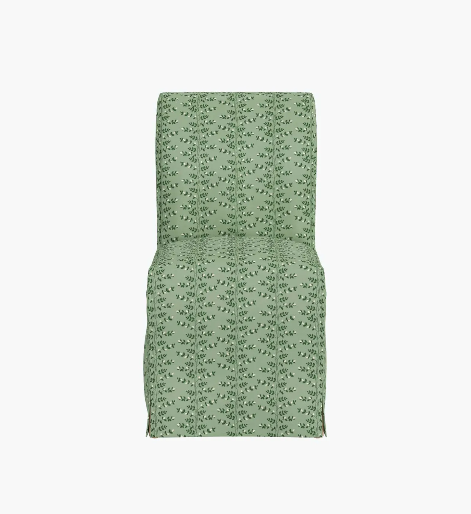 Frances Slipcover Dining Chair