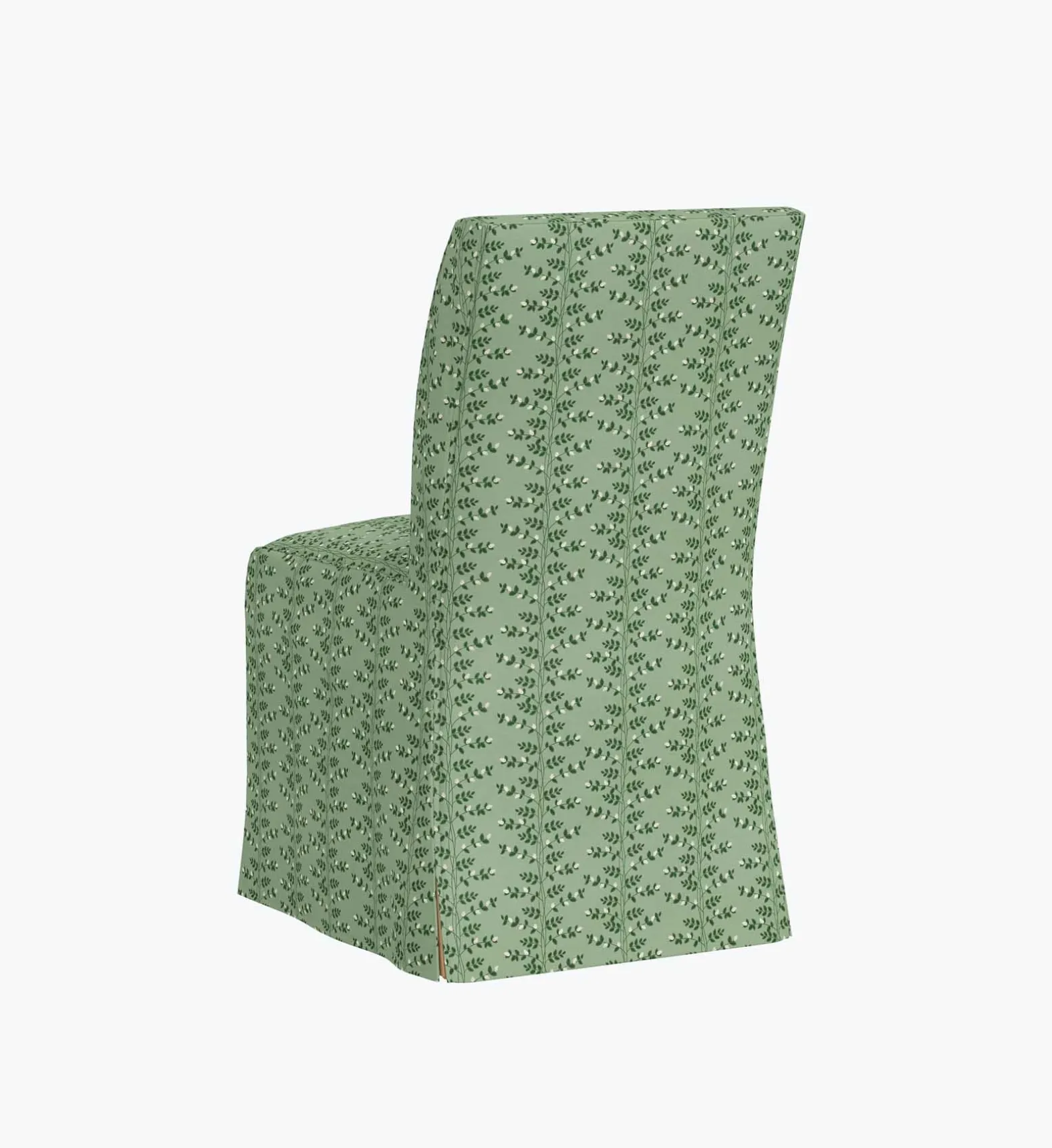 Frances Slipcover Dining Chair