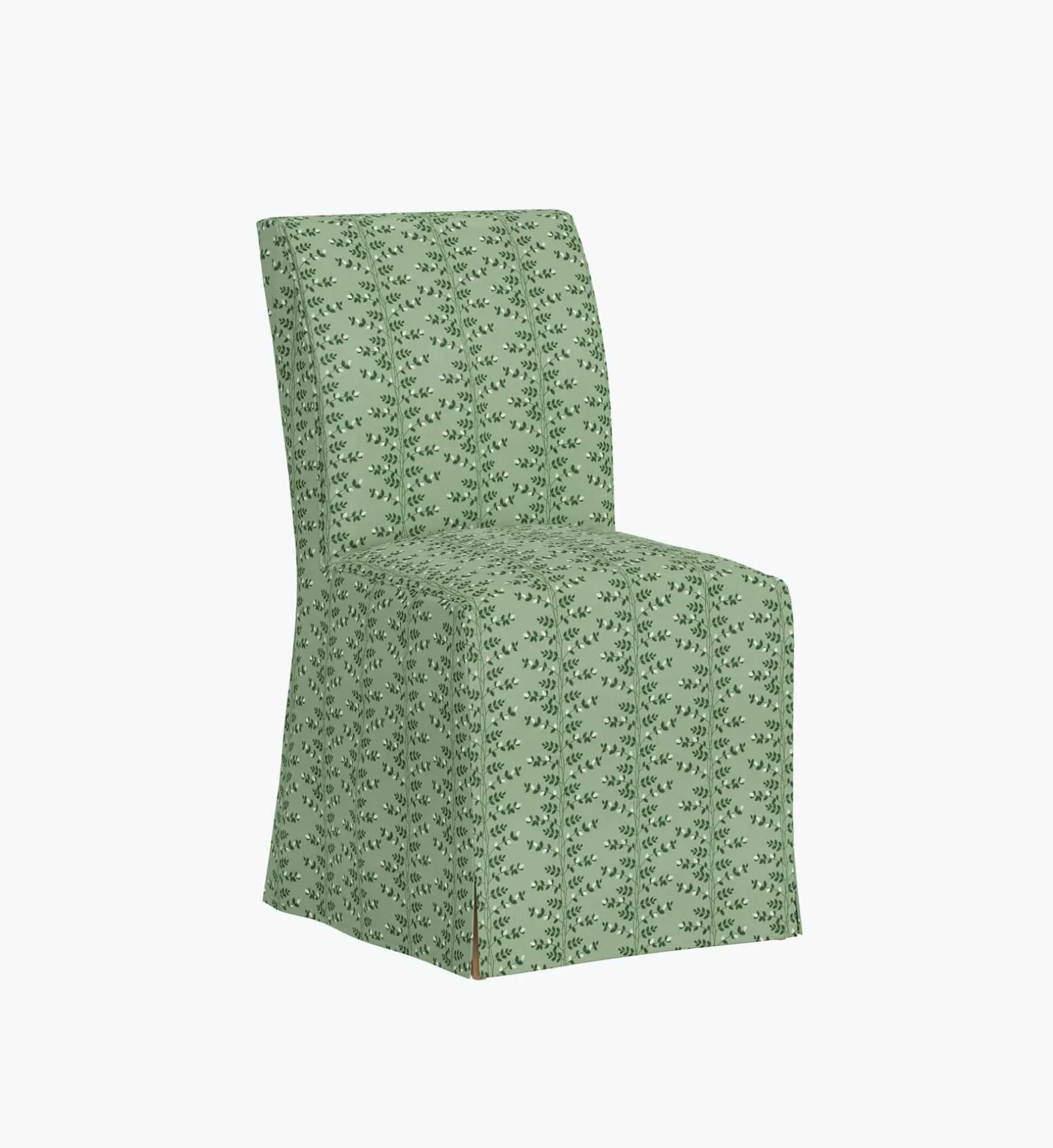 Frances Slipcover Dining Chair