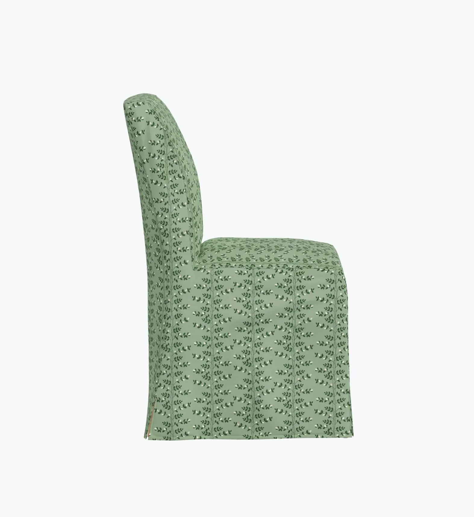 Frances Slipcover Dining Chair