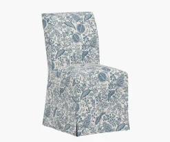 Frances Slipcover Dining Chair