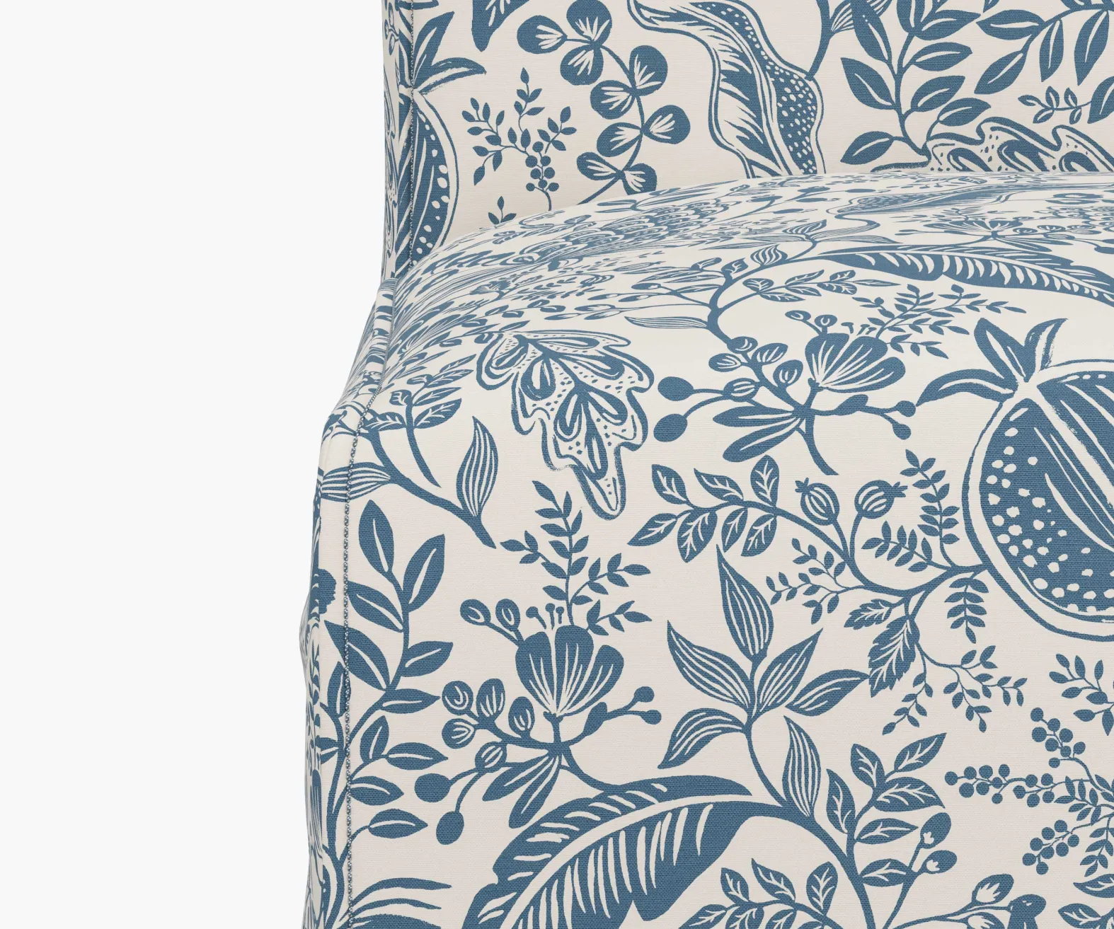 Frances Slipcover Dining Chair
