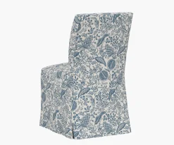 Frances Slipcover Dining Chair