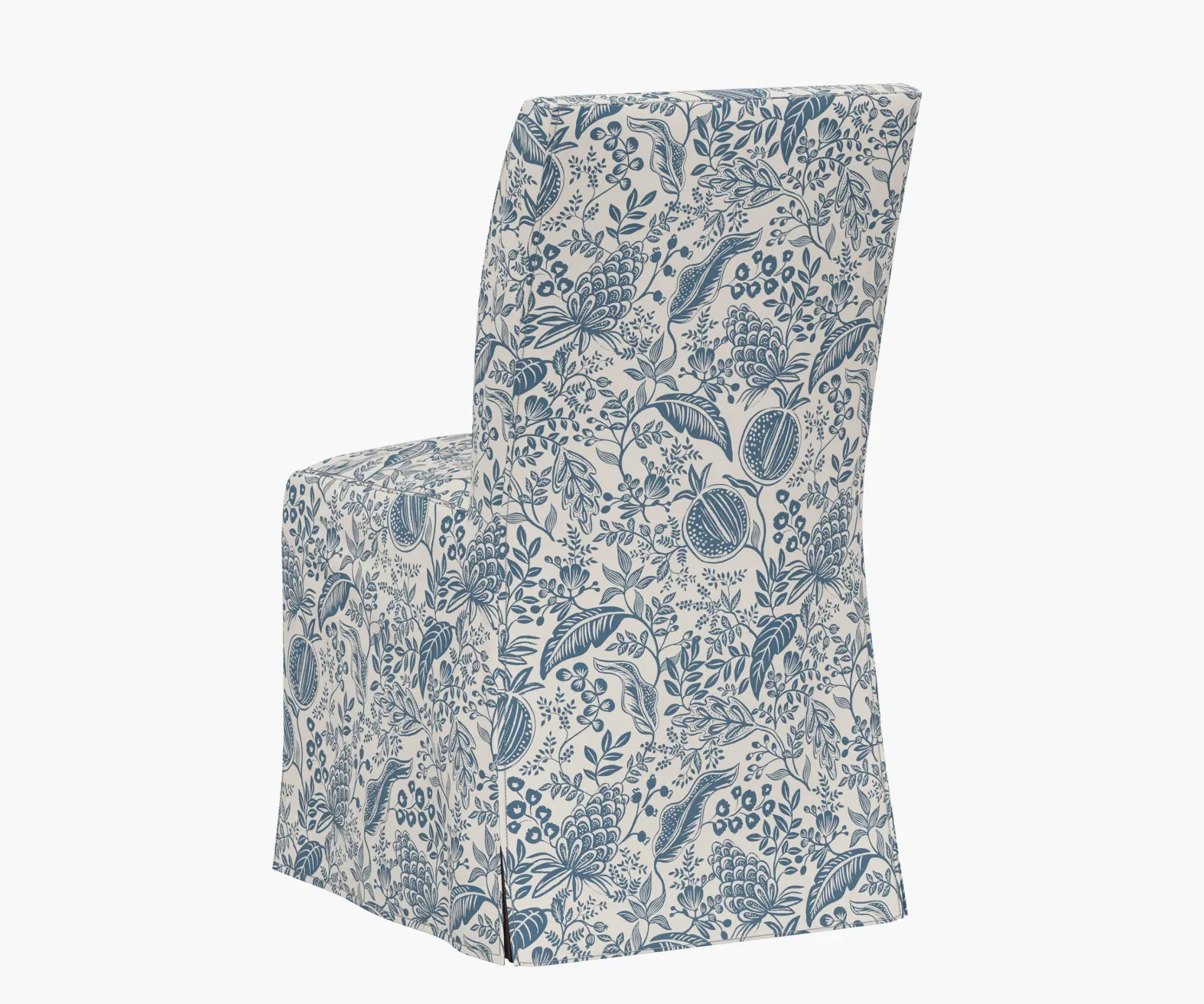 Frances Slipcover Dining Chair
