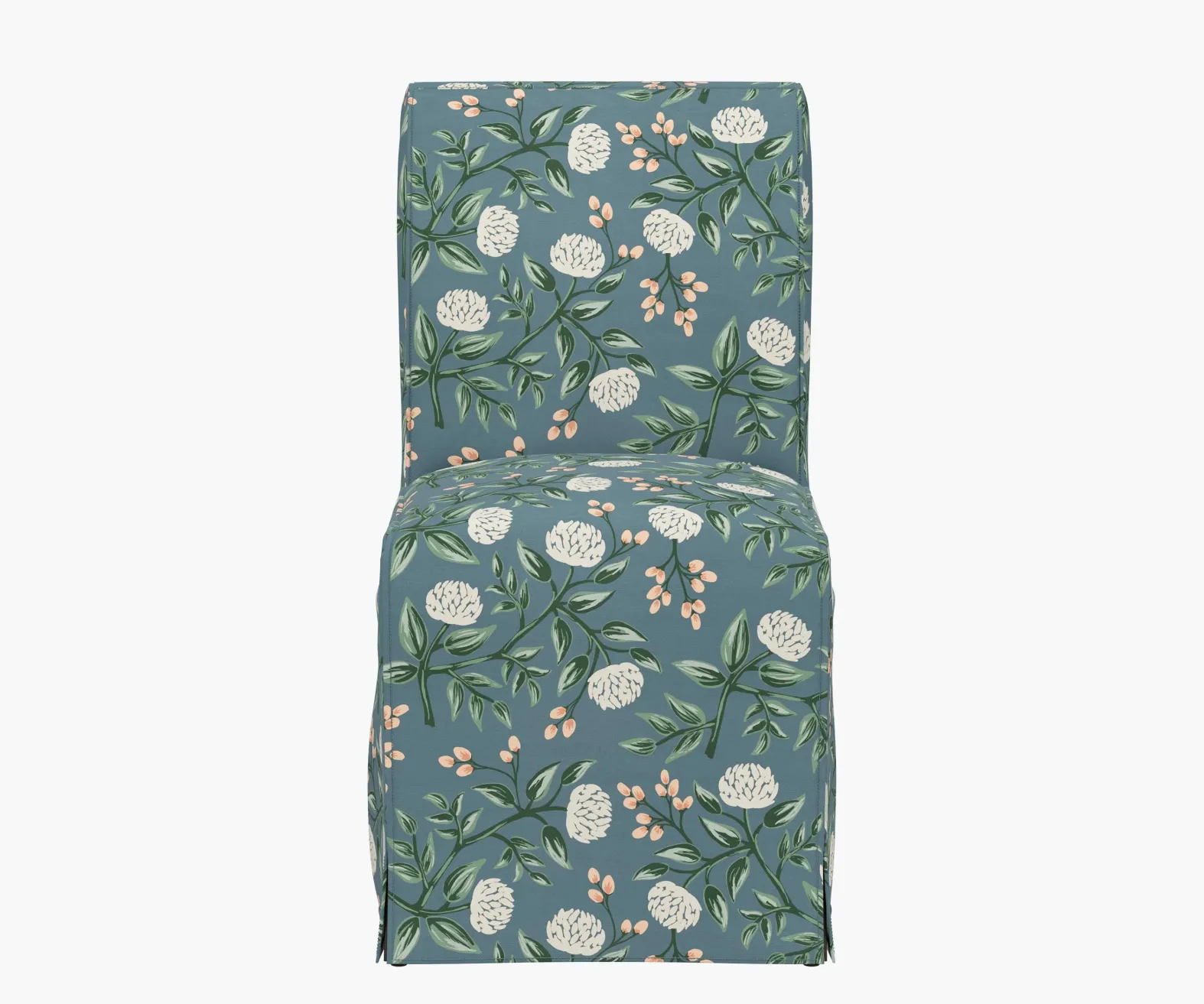 Frances Slipcover Dining Chair