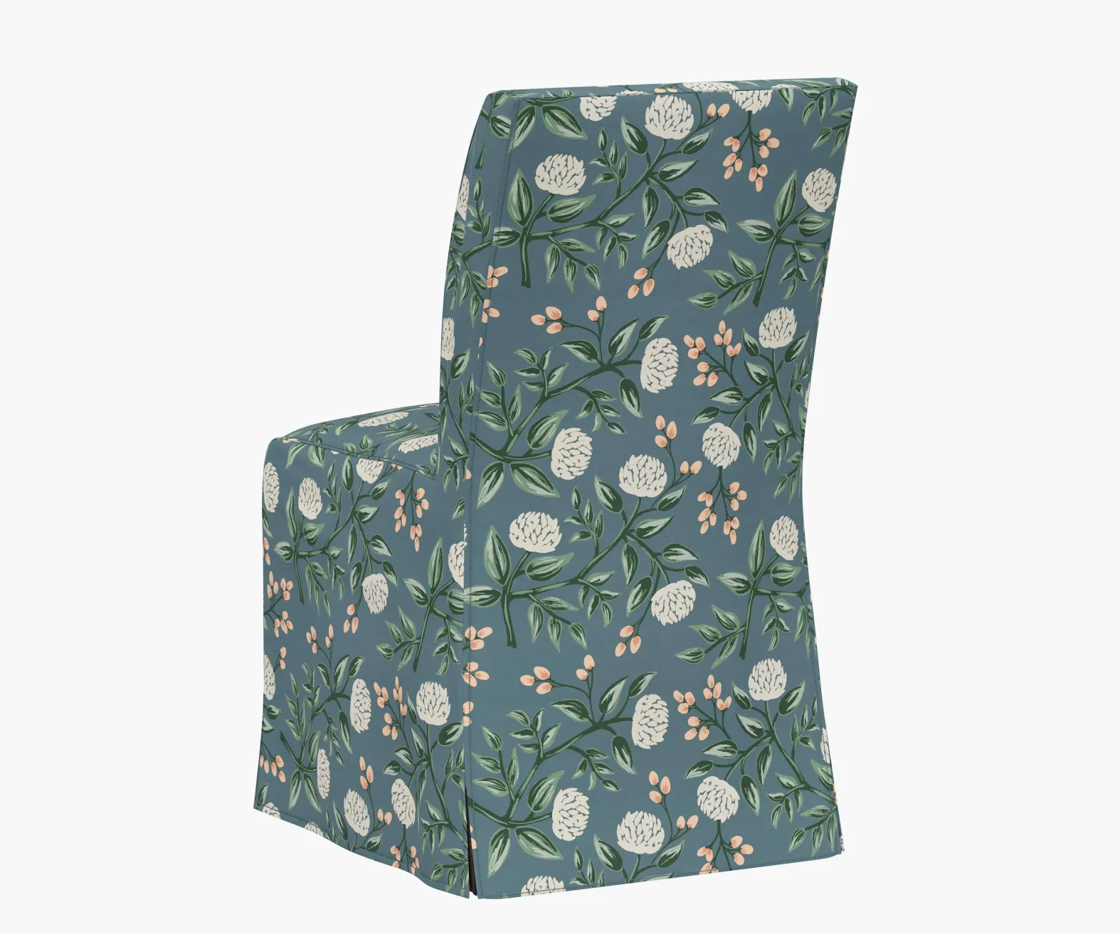 Frances Slipcover Dining Chair
