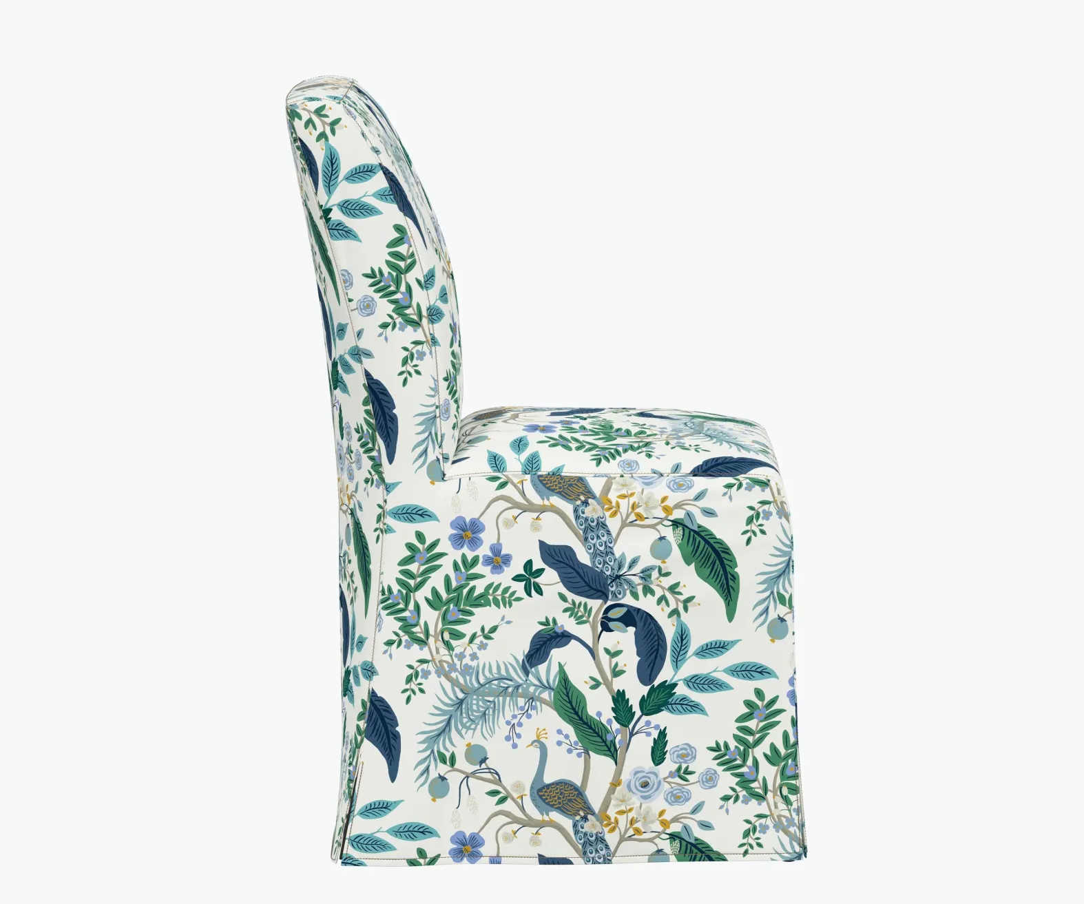 Frances Slipcover Dining Chair