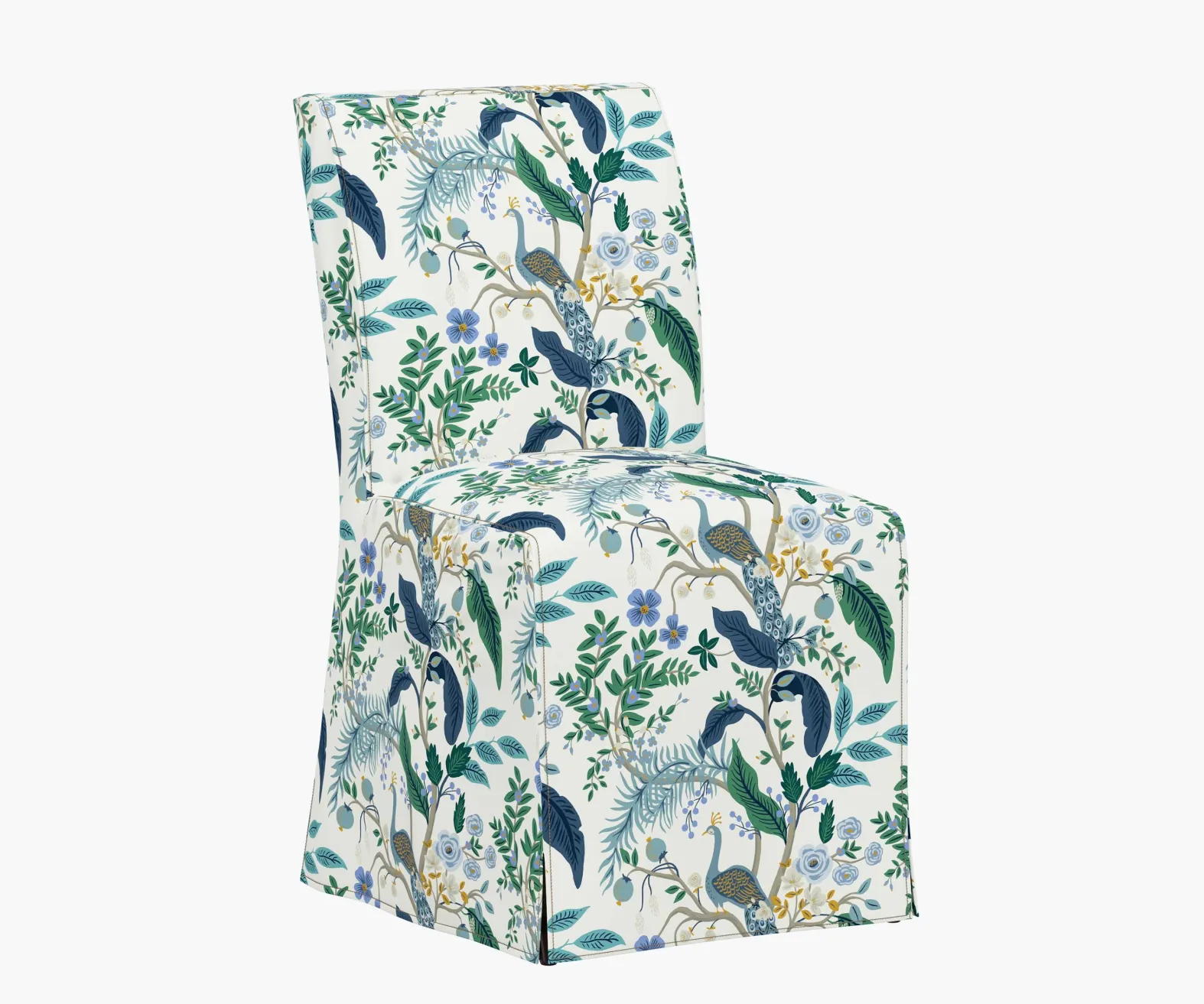 Frances Slipcover Dining Chair