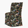 Frances Slipcover Dining Chair