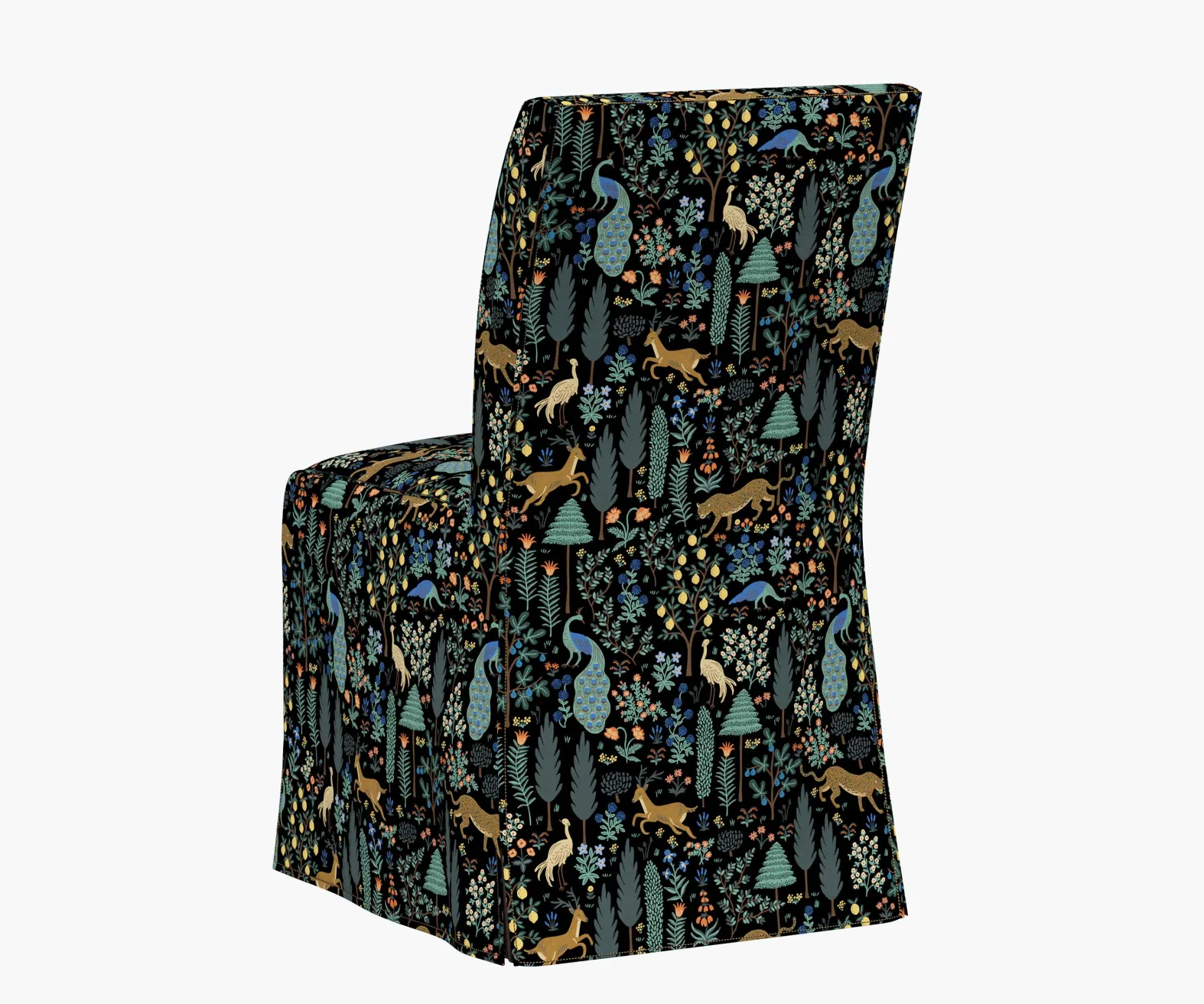 Frances Slipcover Dining Chair