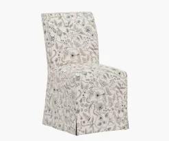 Frances Slipcover Dining Chair