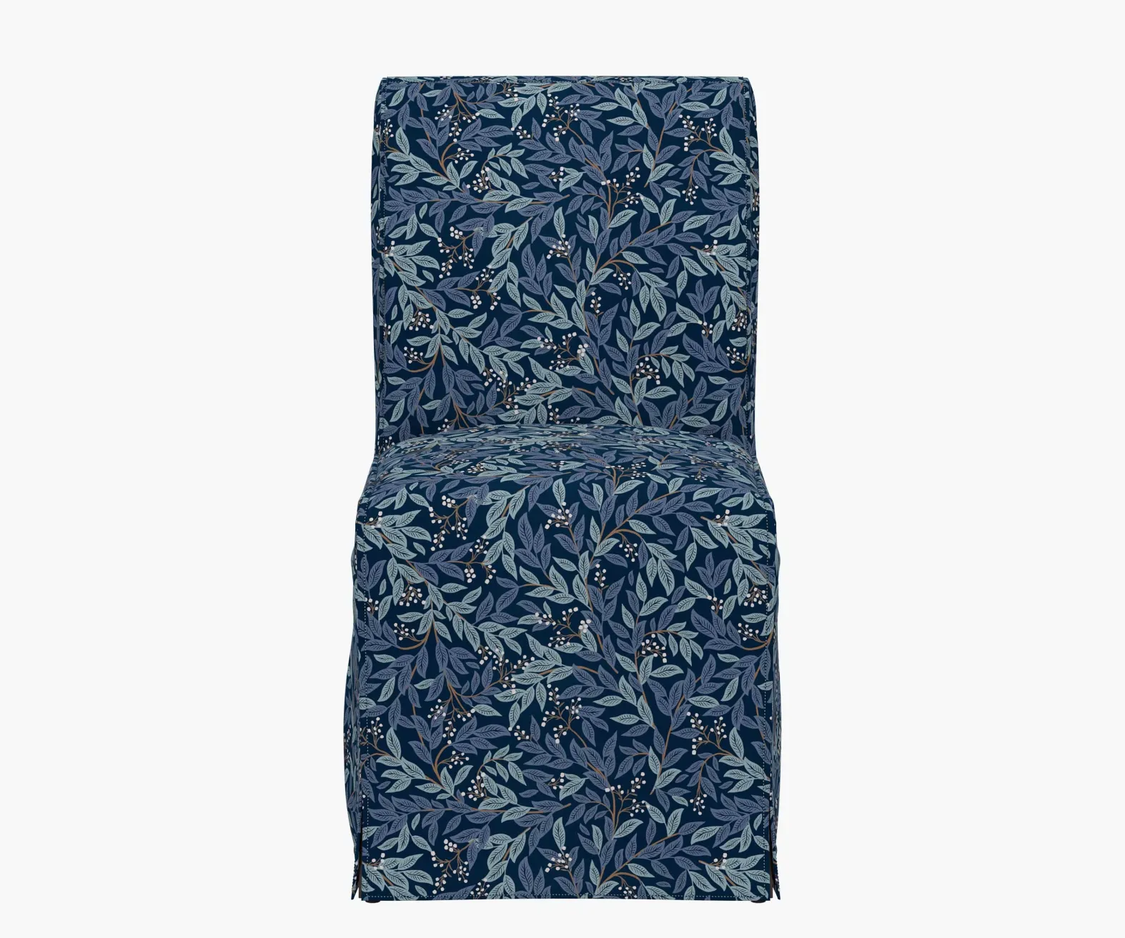 Frances Slipcover Dining Chair