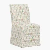 Frances Slipcover Dining Chair