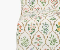 Frances Slipcover Dining Chair