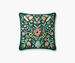 Gabriella Embroidered Pillow